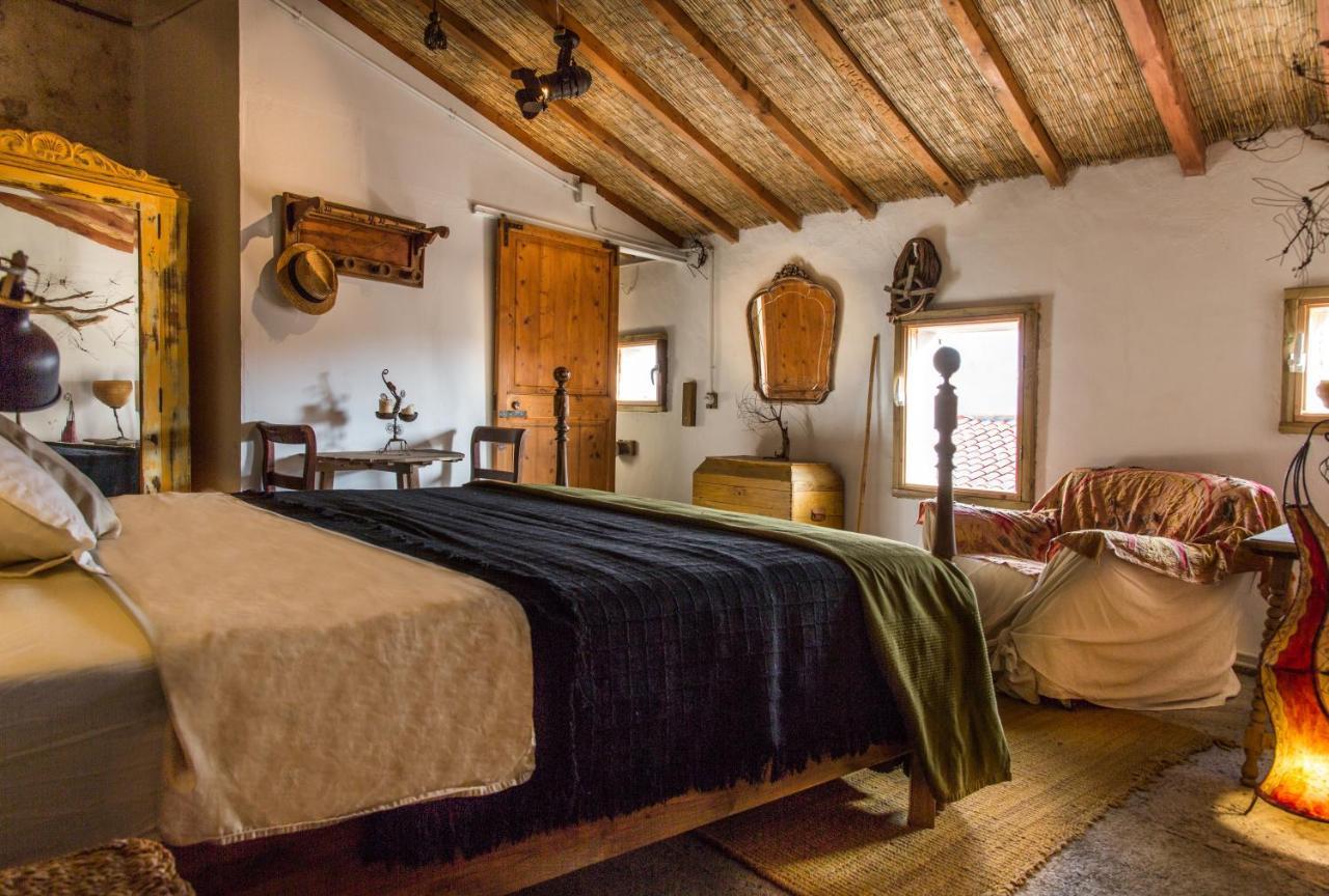 Ca Na Panxa Bed and Breakfast Campanet Eksteriør billede