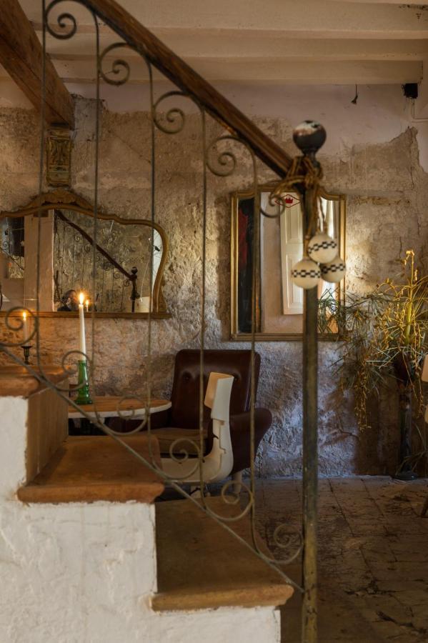 Ca Na Panxa Bed and Breakfast Campanet Eksteriør billede
