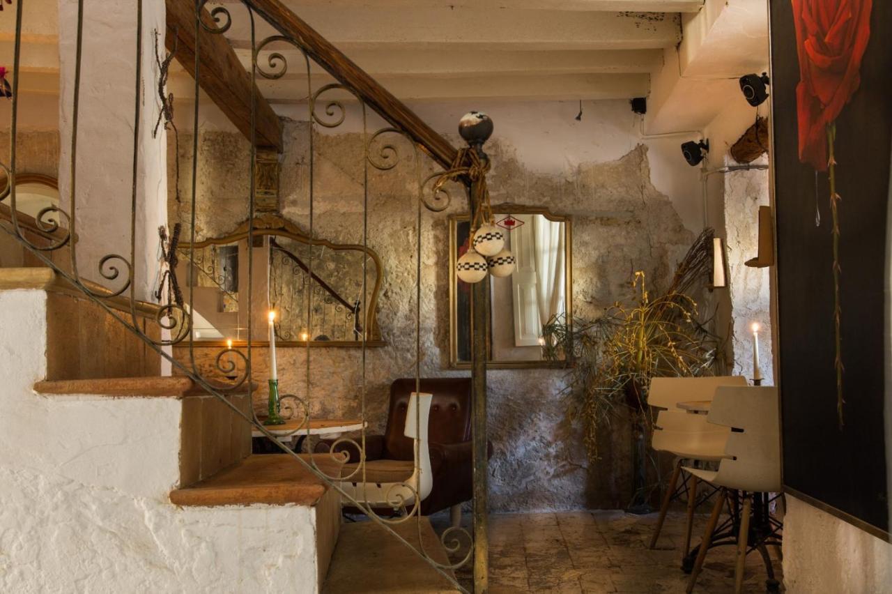 Ca Na Panxa Bed and Breakfast Campanet Eksteriør billede